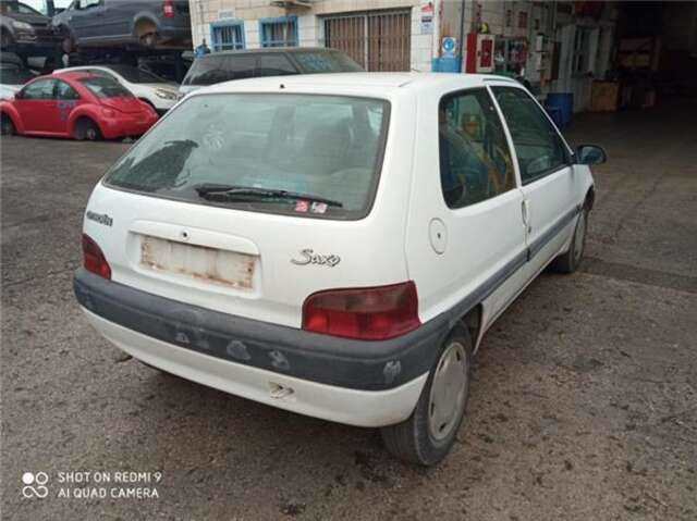 Foto 2ª: Caja Cambios Citroen Saxo 1.5 D [VJZ (TUD5)]