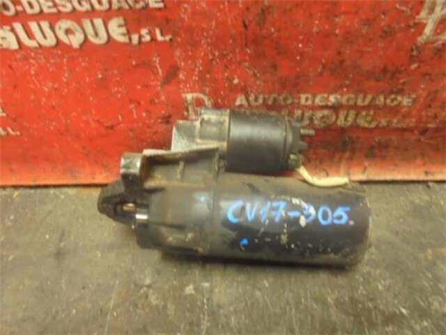 Motor de Arranque Citroen C1 1.8 D [1.8 LTR. - 44 KW DIESEL (161)] (1985 _)