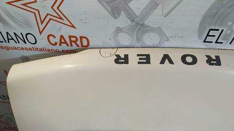 Foto 4ª: Capot Land Rover Discovery TDI 5-PTAS.) 113CV 83KW [D21L] (1995)