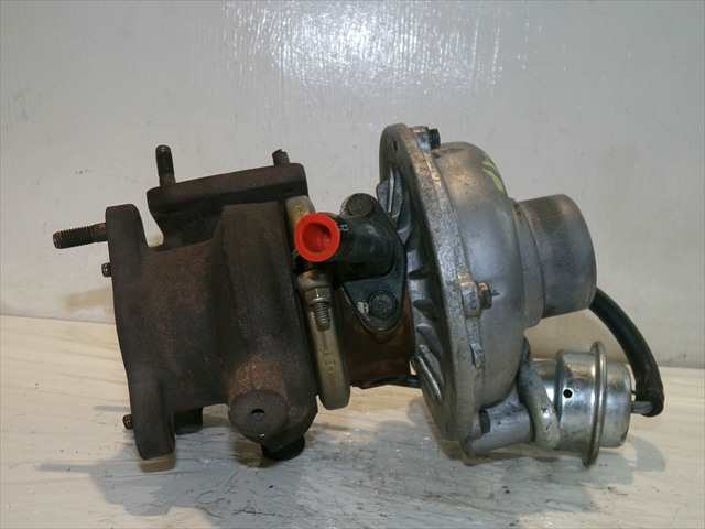 Foto 4ª: Turbocompresor Kia Carnival 2.9 CRDI [J3] (2004)