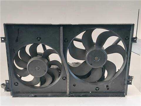 Foto 2ª: Electroventilador Volkswagen Golf 1.9 TDI BERLINA 90CV 66KW [AGR] (1998)