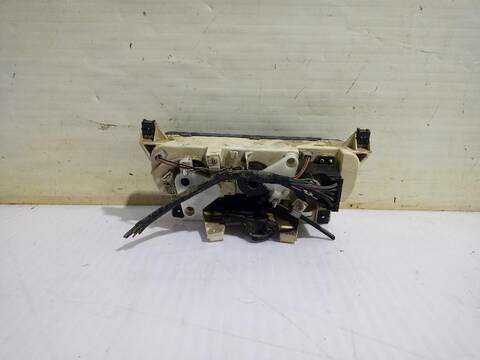 Foto 2ª: Mando Calefacción A. A. Fiat Doblo 1.9 D ACTIVE 05.2004 ) 63CV [223A6000] (2001)