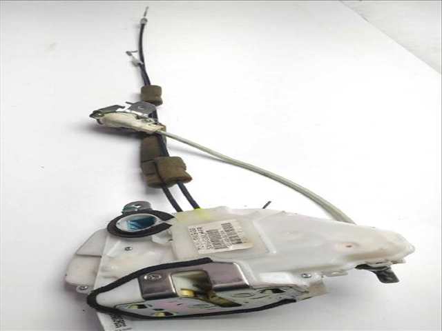 Cerradura Puerta Delantera Izquierda Honda Civic 2.2 CTDI FK3) HATCHBACK