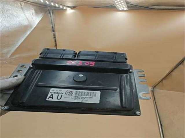 Centralita Motor ECU Nissan Micra 1.4 ACTIVE LUXURY [1.4 LTR. - 65 KW CAT]