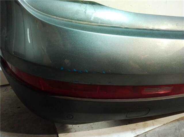 Foto 3ª: Paragolpes Trasero Audi Q7 3.0 TDI [3.0 LTR. - 171 KW V6 24V TDI] [BUG]