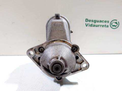 Foto 2ª: Motor de Arranque Opel Meriva ESSENTIA 90CV 66KW [Z14XEP] (2005)