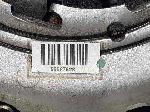 Foto 3ª: Volante Motor Opel Mokka 1.4 16V TURBO 140CV 103KW [B14NET] (2012)