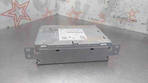 Foto 1ª: Sistema Audio Radio CD Citroen C4 G CACTUS FEEL [BH02] (2016)