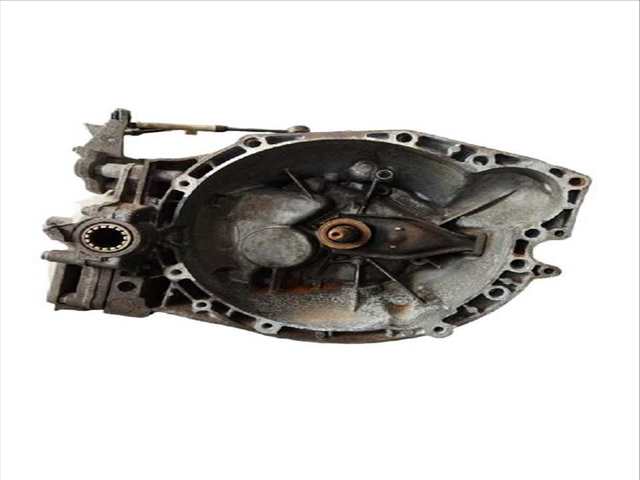 Foto 2ª: Caja Cambios Fiat Scudo 2.0 D MULTIJET 136CV (2007)