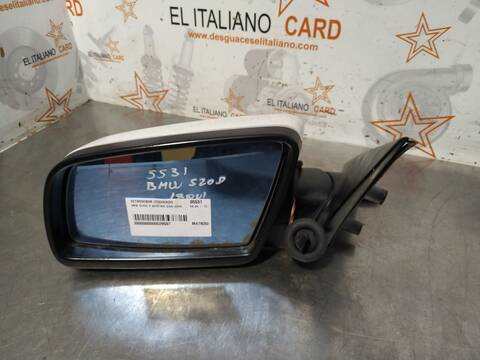 Retrovisor Izquierdo Bmw Serie 5 518 520 D BERLINA 163CV 120KW