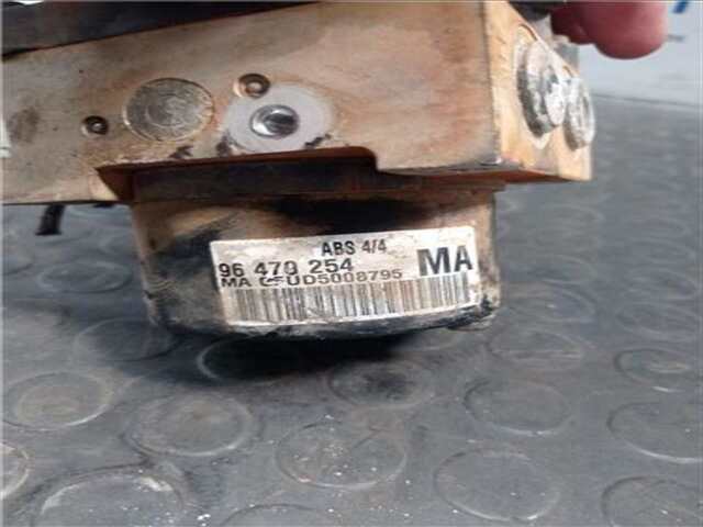 Foto 2ª: Abs Chevrolet Aveo 1.4 LS [1.4 LTR. - 69 KW CAT] [F14D3]