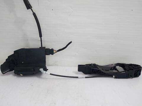 Foto 2ª: Cerradura Puerta Delantera Derecha Peugeot 308 ACTIVE 110CV [HNZ / HNP] (2013)