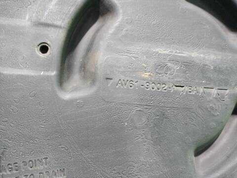 Foto 2ª: Deposito de Combustible Ford Focus 1.6 TDCI CAT 116CV [T1DA] (2010)