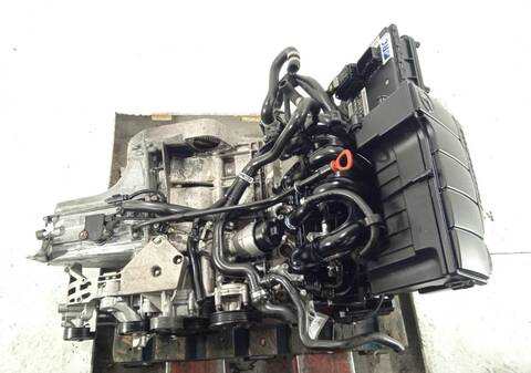 Motor Completo Mercedes Clase A 140 1.4 CAT 82CV 60KW