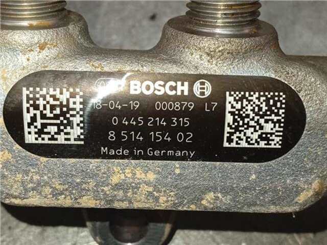 Foto 2ª: Rampa Inyectora Bmw Serie 2 215 2.0 218 D [2.0 LTR. - 110 KW 16V TURBODIESEL]