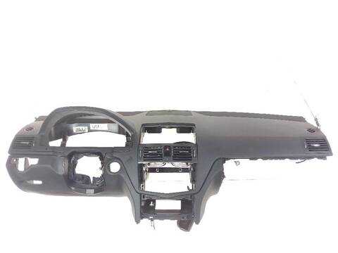 Foto 2ª: Kit Airbag Mercedes Clase C 160 C 220 CDI 204.208) (2007)