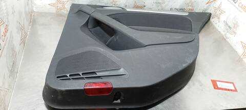 Foto 2ª: Tapizados Cartoneras Volkswagen Golf RABBIT 90CV 66KW (2011)