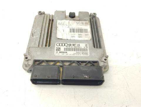 Centralita Motor ECU Audi A6 2.0 TFSI AVANT 180CV 132KW