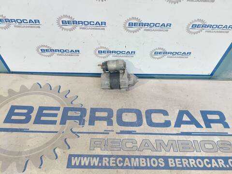 Foto 2ª: Motor de Arranque Mercedes Clase A 140 1.4 CAT 82CV 60KW [M166940] (1999)