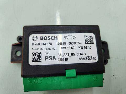 Foto 3ª: Centralita Motor ECU Citroen C4 FEEL PICASSO 120CV 88KW [BH01] (2018)