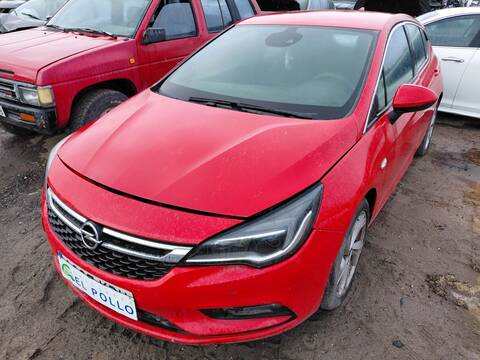 Alternador Opel Astra DYNAMIC 110CV 81KW
