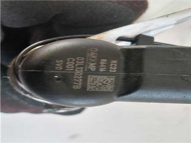 Foto 3ª: Inyectores Seat Ibiza 1.6 TDI BERLINA 90CV 66KW [(D) CAY] (2010)