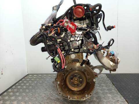 Foto 3ª: Motor Completo Renault Megane K4M708 GRANDTOUR II GRANDTOUR (2000)