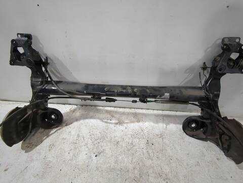 Foto 2ª: Puente Trasero Citroen C4 1.6 HDI PICASSO 109CV 80KW [9HY (DV6TED4),9HZ (DV6TED4)] (2009)