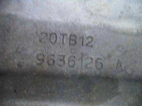 Caja Cambios Citroen Berlingo 1.9 DIESEL 68CV 50KW