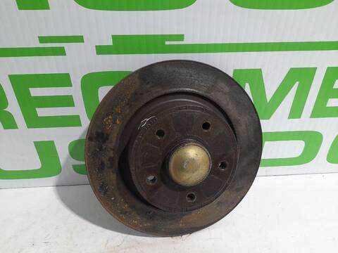 Foto 3ª: Mangueta Trasera Izquierda Renault Laguna 1.6 107CV [K4M714] (2001)