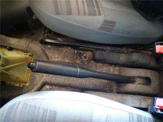 Foto 1ª: Freno de Mano Renault Kangoo 1.5 AUTHENTIQUE [1.5 LTR. - 48 KW DCI DIESEL] [K9K B7]