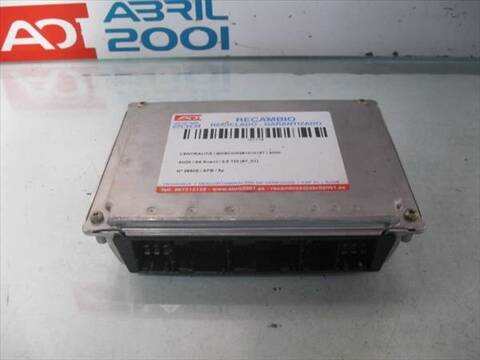 Foto 2ª: Centralita Motor ECU Audi A4 2.5 TDI AVANT 150CV 110KW [AFB] (2000)