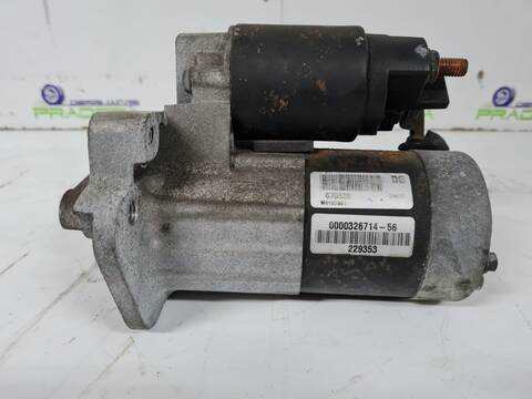 Motor de Arranque Dacia Dokker ESSENTIAL 75CV 55KW