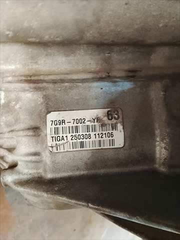 Foto 3ª: Caja Cambios Ford Mondeo 2.0 DIESEL [D/QXBA] (2008)