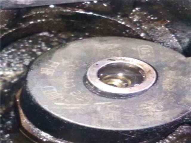 Foto 2ª: Bomba de Aceite Fiat Scudo 1.6HDI [9HU]