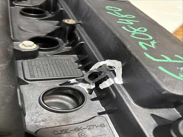 Foto 2ª: Motor Completo Ford Focus 250 CV 184KW [R9DA]