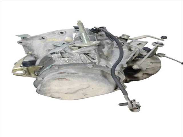 Foto 3ª: Caja Cambios Peugeot 206 2.0 HDI 90 (1998)