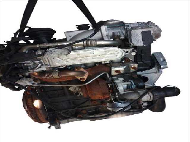 Foto 3ª: Motor Completo Audi A3 1.9 TDI (2003)