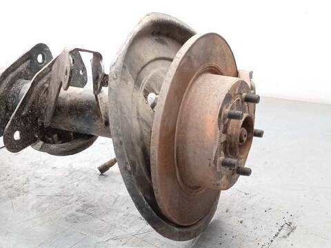 Foto 4ª: Puente Trasero Land Rover Discovery 2.5 TD 139CV 102KW [15P] (2002)