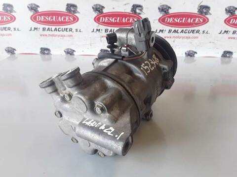 Foto 2ª: Compresor Aire Acondicionado Lancia Delta ARGENTO 1.6 DIESEL CAT 120CV (2011)