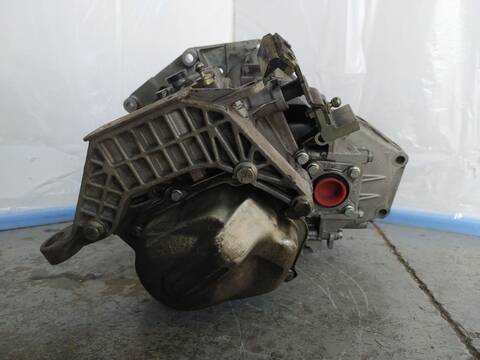 Foto 2ª: Caja Cambios Fiat Grande Punto 1.2 65CV 48KW [199A4000] (2007)