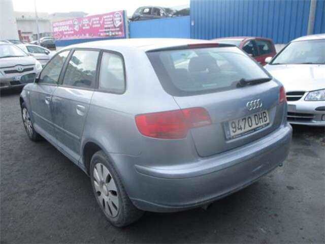 Foto 2ª: Caudalimetro Audi A3 1.6 FSI AMBIENTE [1.6 LTR. - 85 KW 16V FSI] [BLF]