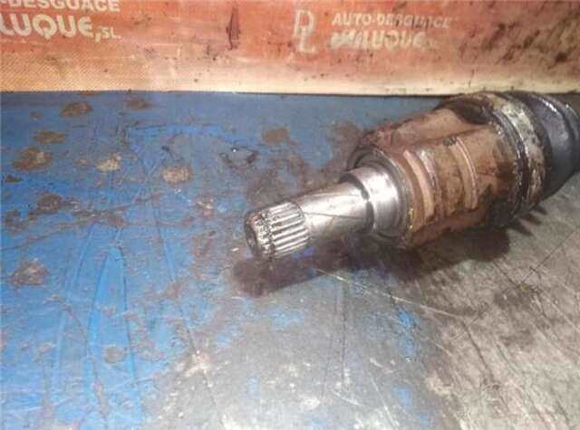 Transmision Delantera Izquierda Opel Corsa 1.2
