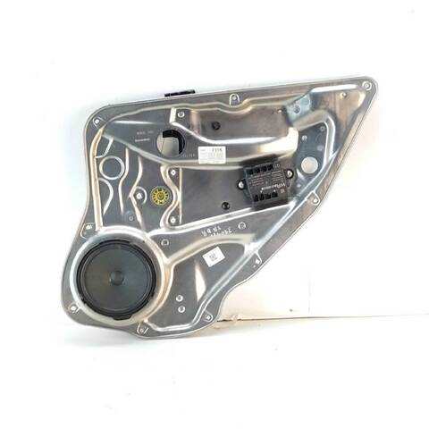 Elevalunas Manual Trasero Derecho Mercedes Clase C 160 C 220 CDI 204.002) 170CV
