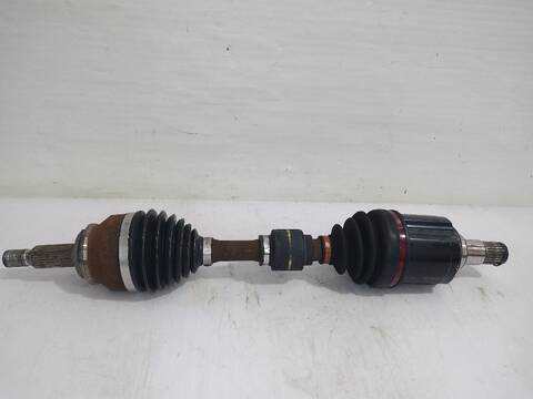 Foto 3ª: Transmision Delantera Izquierda Mitsubishi ASX MOTION 4WD 116CV [4N13] (2010)