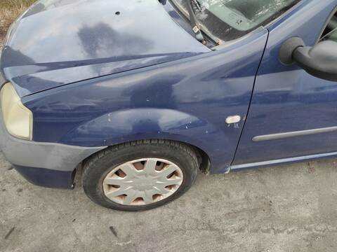 Aleta Delantera Izquierda Dacia Logan K7J710