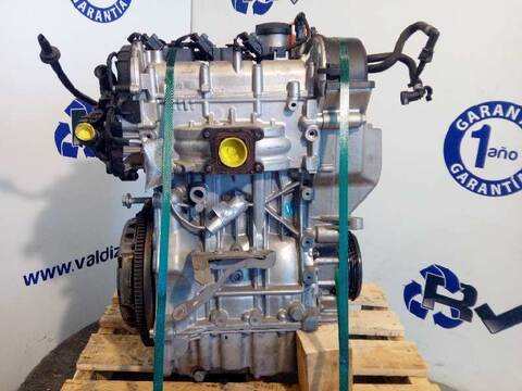 Foto 4ª: Motor Completo Seat Mii ERENCE 60CV 44KW [CHY] (2012)