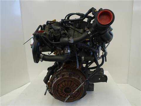 Foto 3ª: Motor Completo Renault Clio 1.2 16V 101CV 74KW [D4F 784] (2011)
