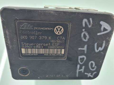 Foto 2ª: Abs Audi A3 2.0 TDI 140CV 103KW [BKD] (2004)