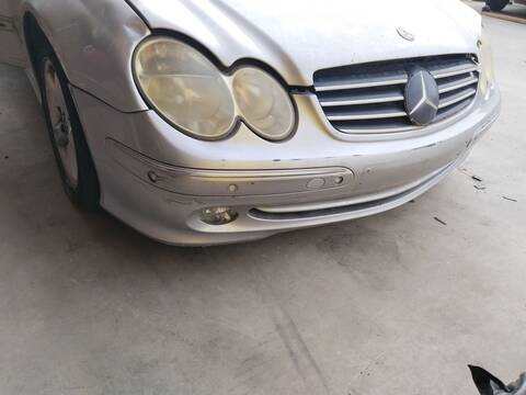 Paragolpes Delantero Mercedes Clase CLK 270 CDI COUPE C209) MOTOR OM612.962